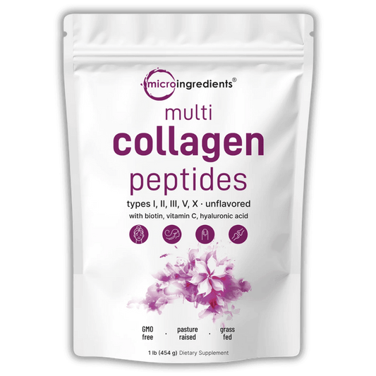 Multi Collagen Peptides l