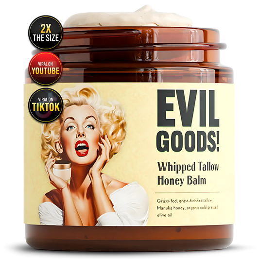 Sebo De Res I - Evil Goods - Original Importado