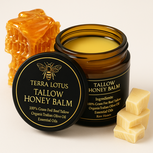 TERRA LOTUS BALS
